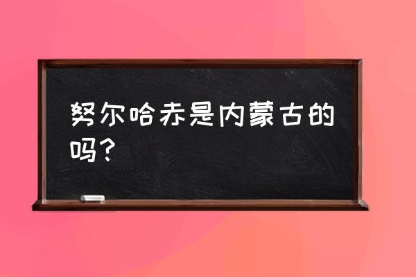 努尔哈赤是蒙古人吗 努尔哈赤是内蒙古的吗？