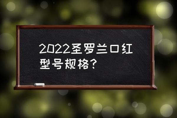 圣罗兰口红方管 2022圣罗兰口红型号规格？