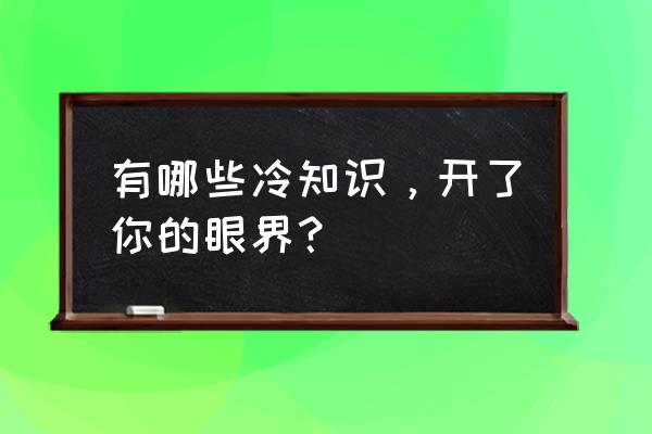 怎么下载熊先生的餐厅 有哪些冷知识，开了你的眼界？